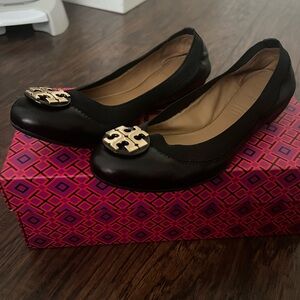 Tory Burch flats